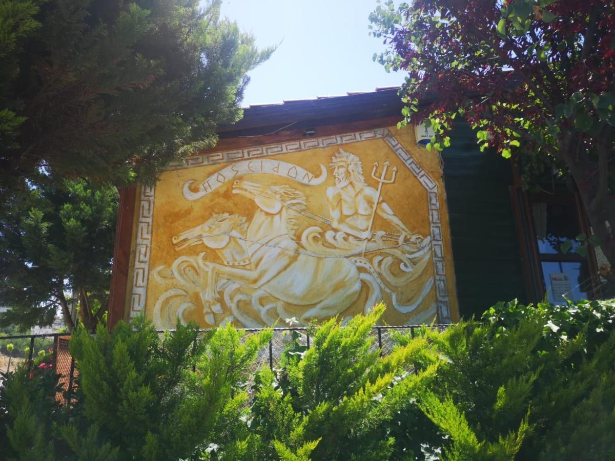 Intepe Poseidon Hotel Çanakkale Luaran gambar