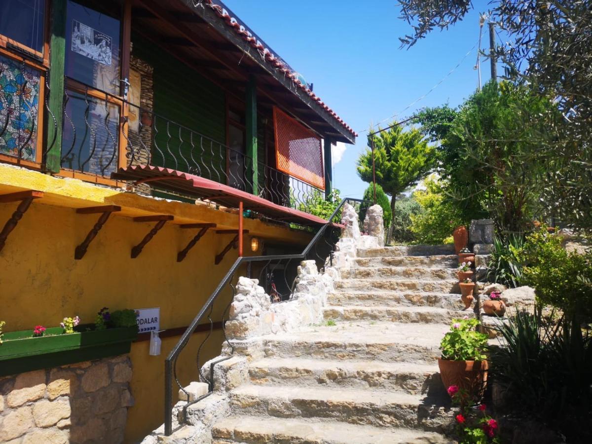 Intepe Poseidon Hotel Çanakkale Luaran gambar