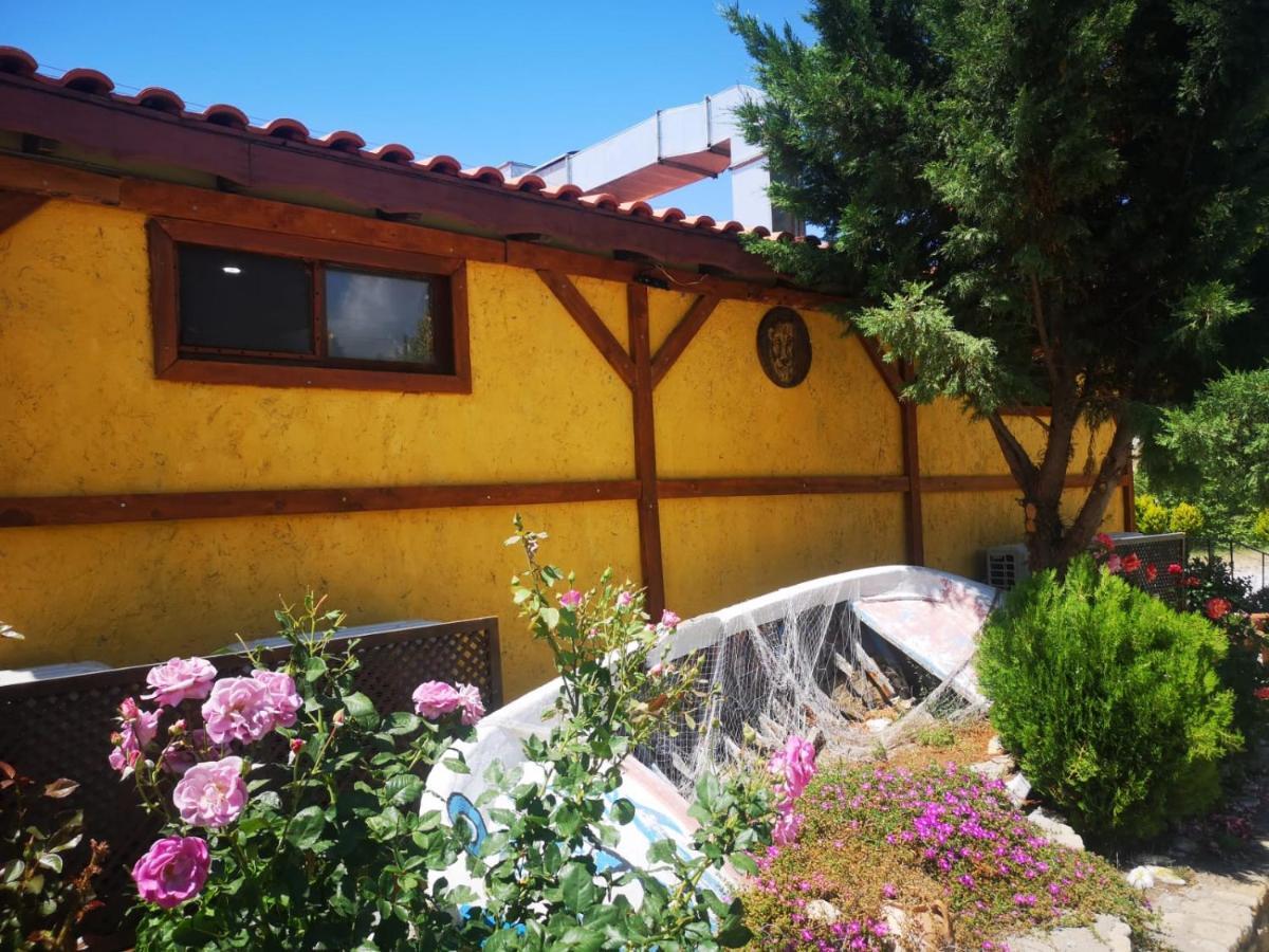 Intepe Poseidon Hotel Çanakkale Luaran gambar
