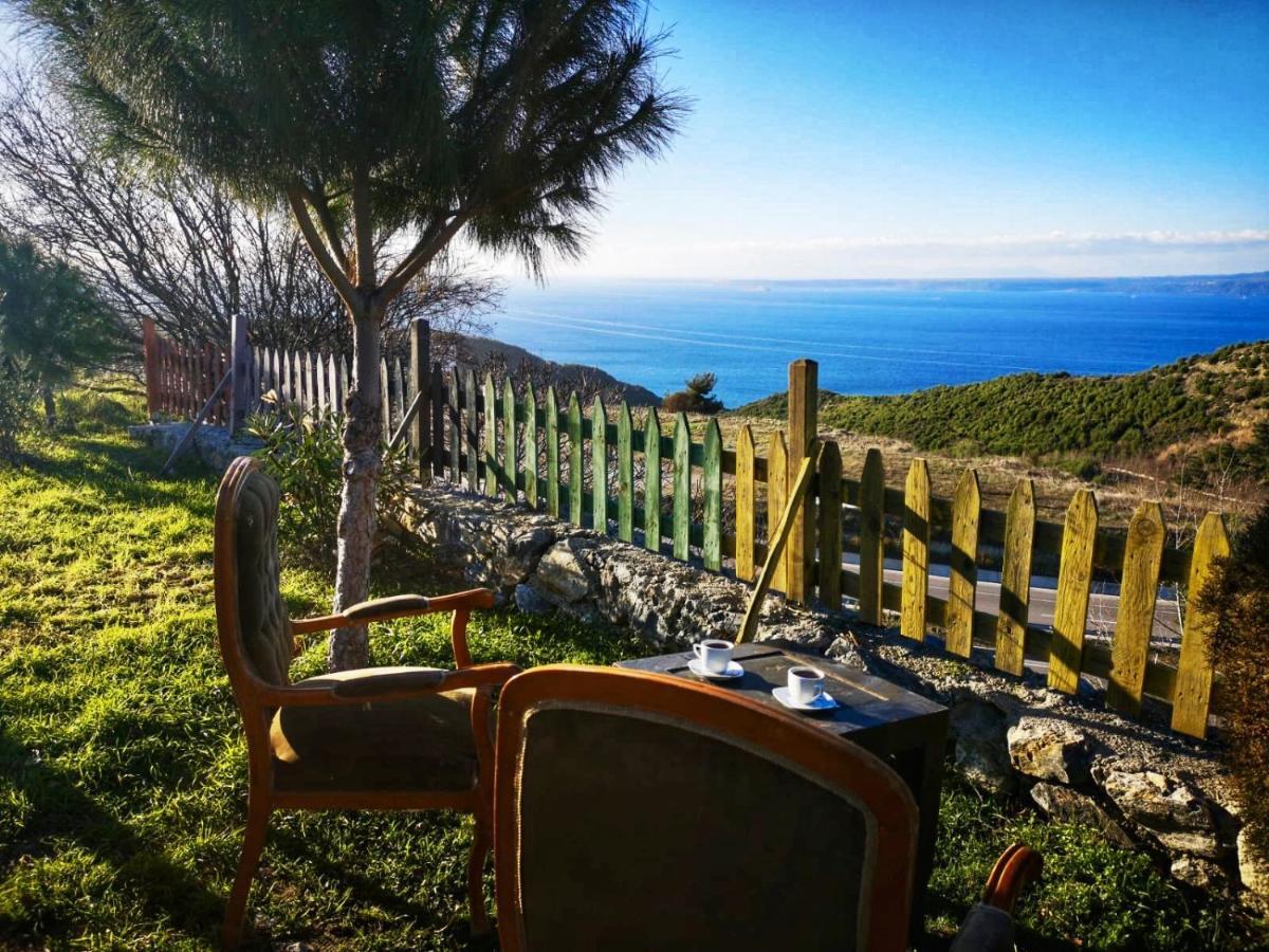 Intepe Poseidon Hotel Çanakkale Luaran gambar