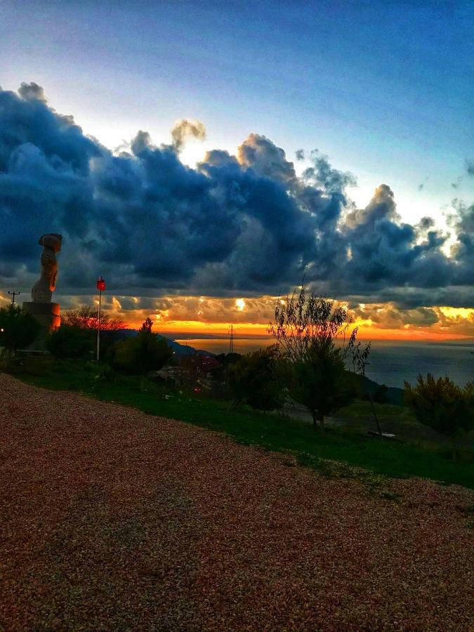 Intepe Poseidon Hotel Çanakkale Luaran gambar