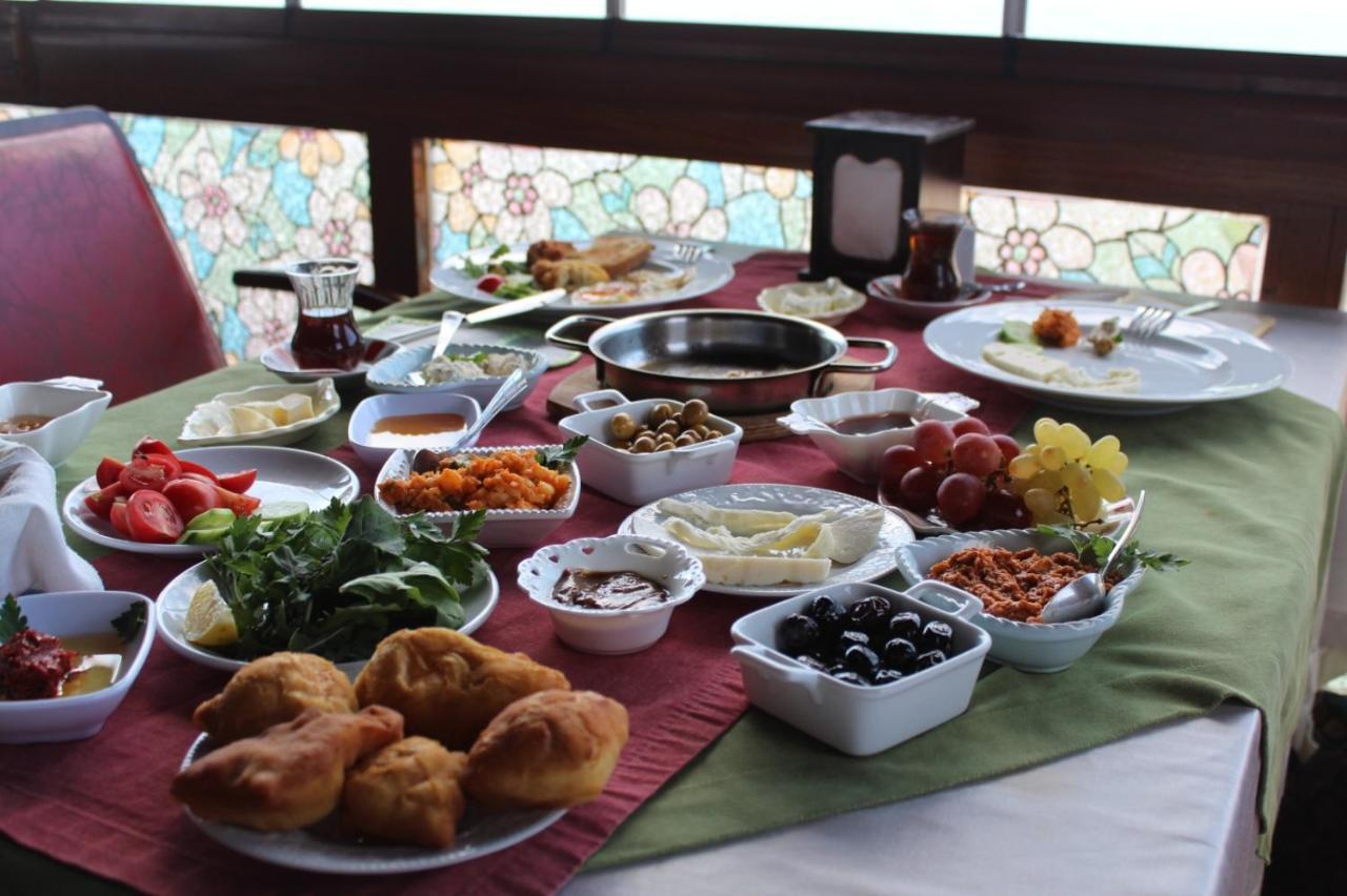 Intepe Poseidon Hotel Çanakkale Luaran gambar