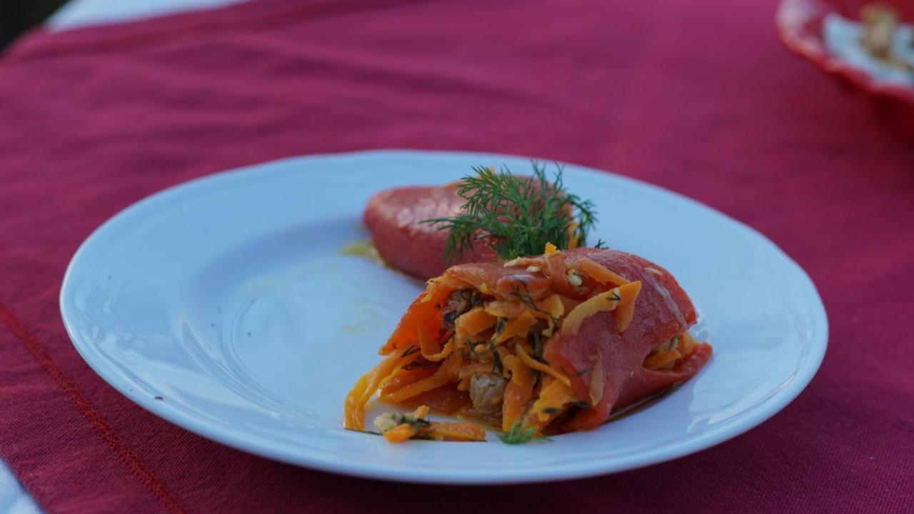 Intepe Poseidon Hotel Çanakkale Luaran gambar