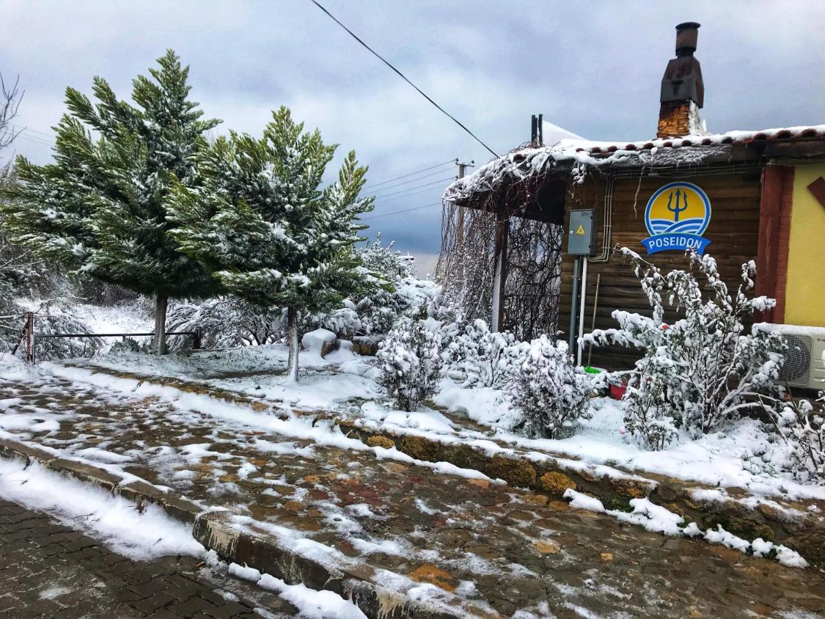 Intepe Poseidon Hotel Çanakkale Luaran gambar