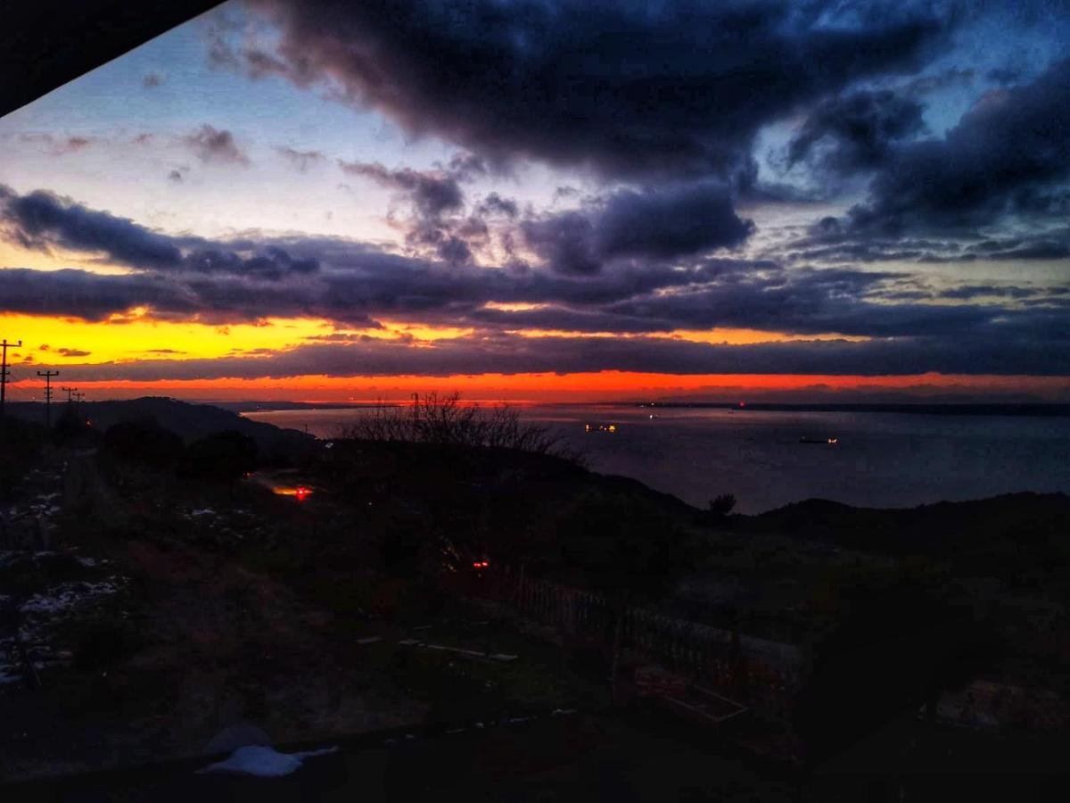 Intepe Poseidon Hotel Çanakkale Luaran gambar